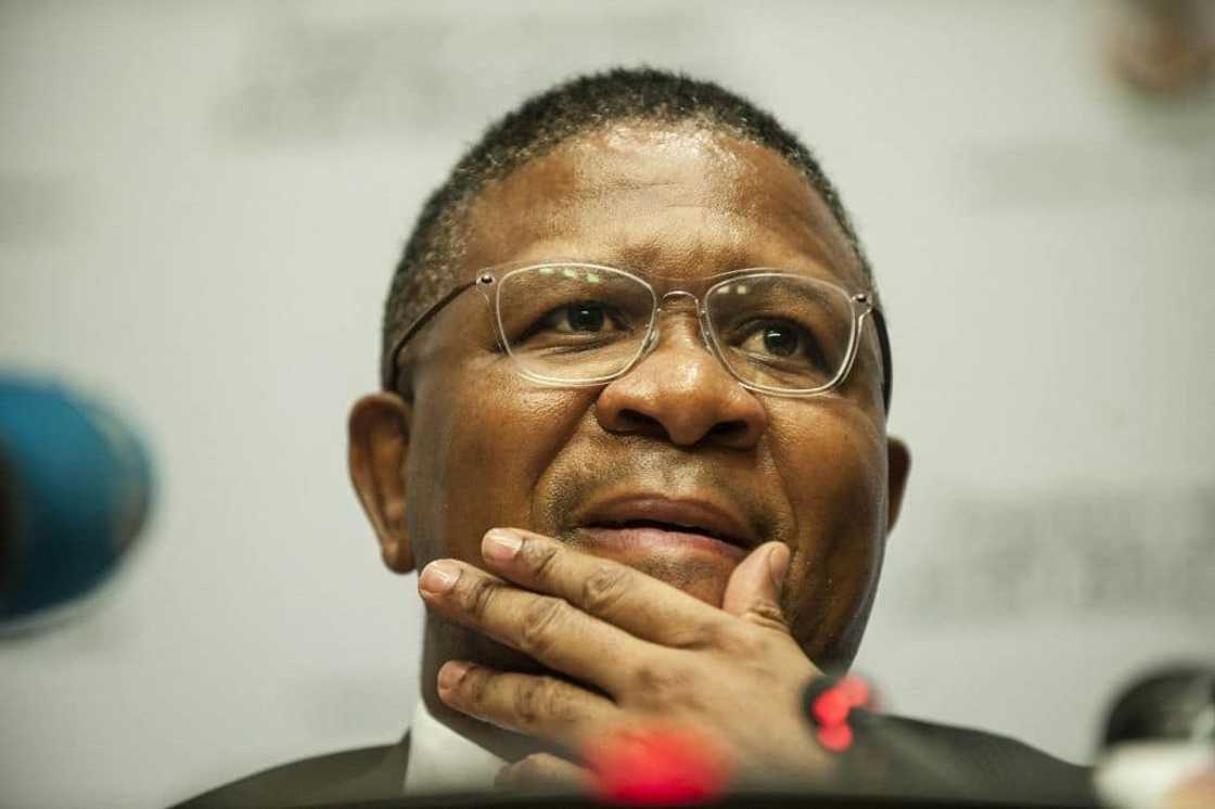 ANC Secretary-General Fikile Mbalula