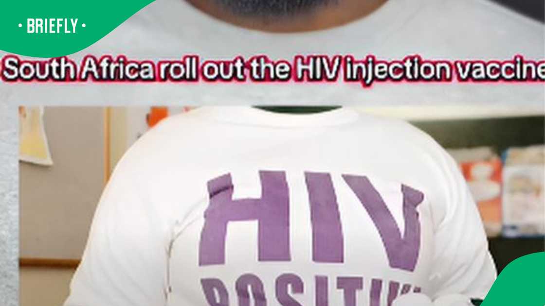 New HIV prevention injection
