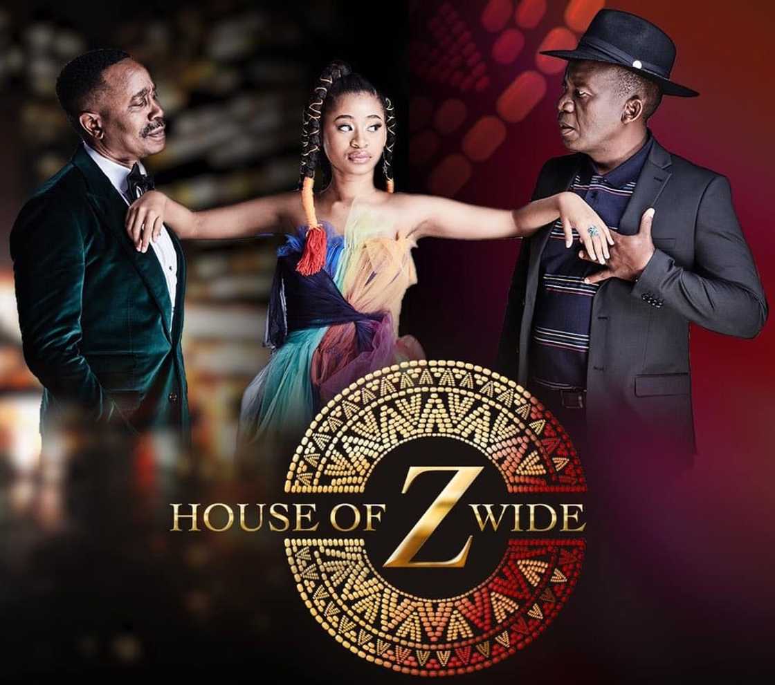 House of Zwide teasers