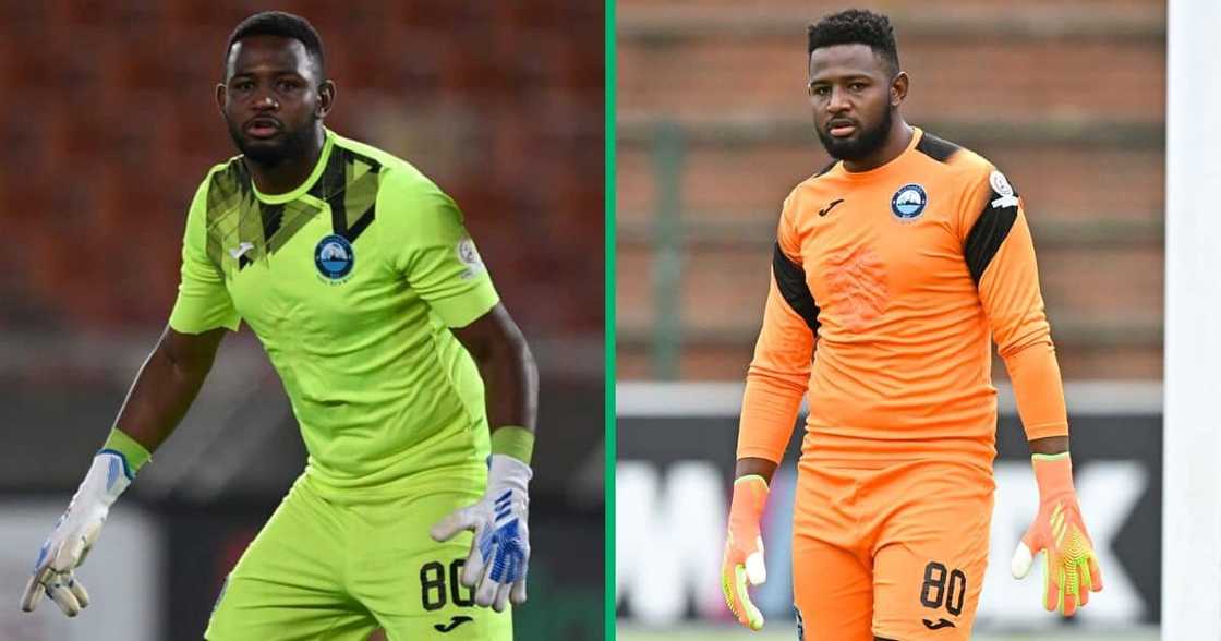 Salim Magoola is a target for PSL clubs as he nears an exit at Richard's Bay FC. Salim Magoola is a target for PSL clubs as he nears an exit at Richard's Bay FC.