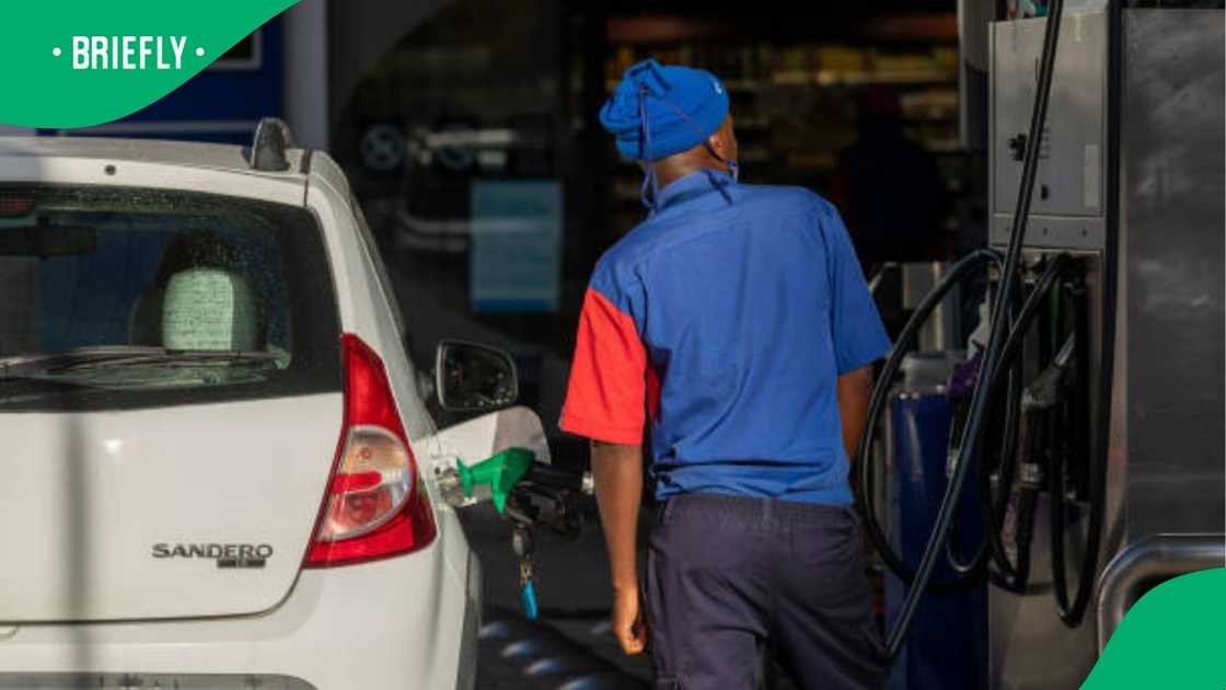 petrol attendants petrol attendants