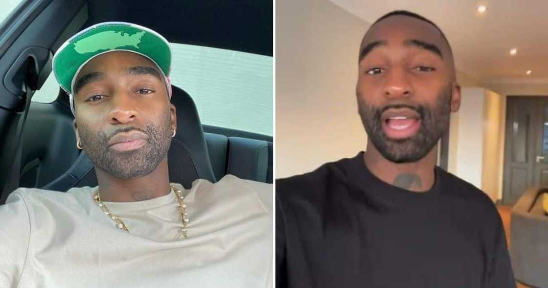 SAMA, mourn, passing of Riky Rick SAMA, mourn, passing of Riky Rick