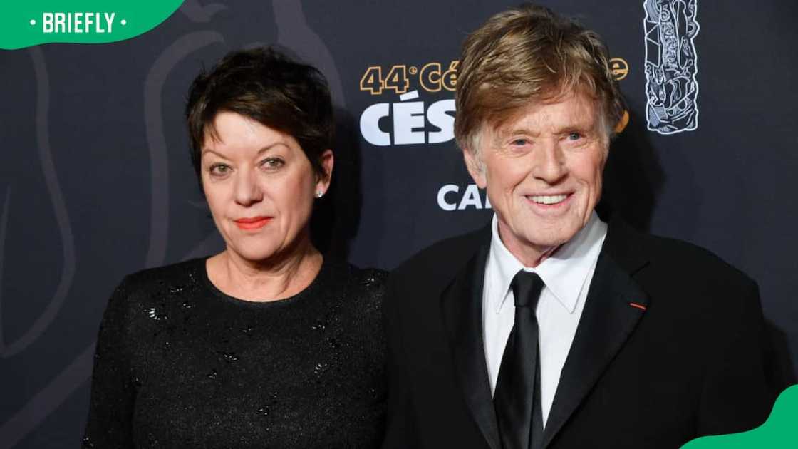 Robert Redford's wives and girlfriends