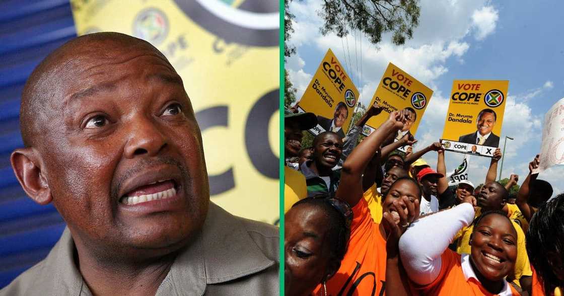 In-part squabbles causes COPE to lose 2 seats