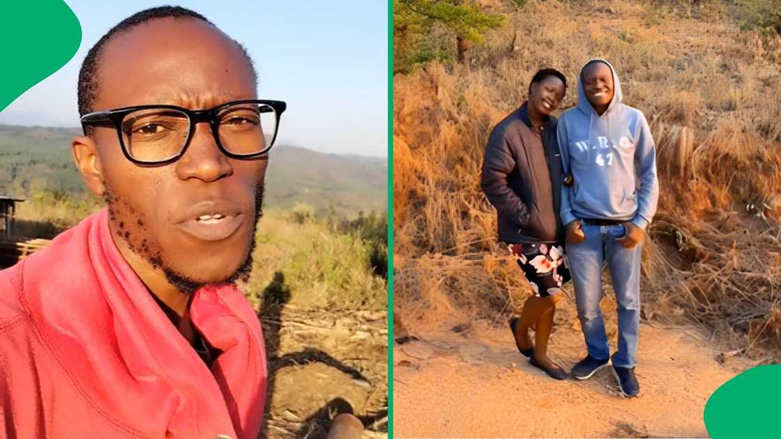 A man received praise for plugging others with a borehole cost A man received praise for plugging others with a borehole cost