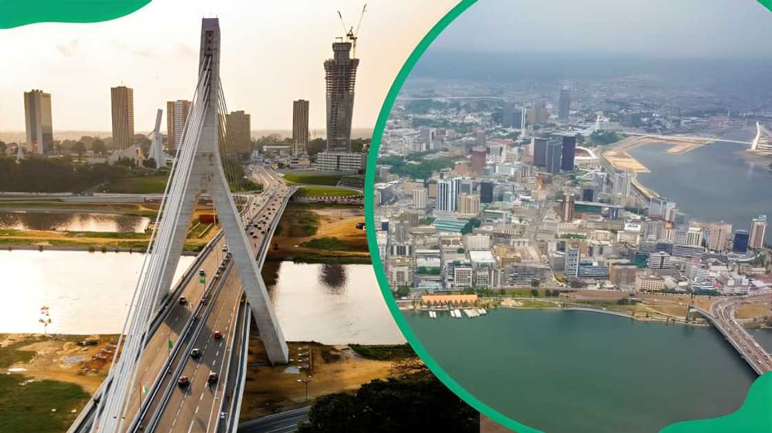 richest countries in Africa