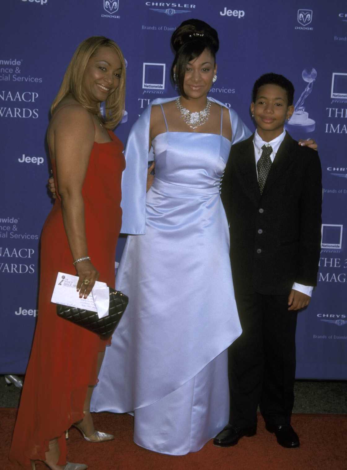 Raven-Symone's family Raven-Symone's family