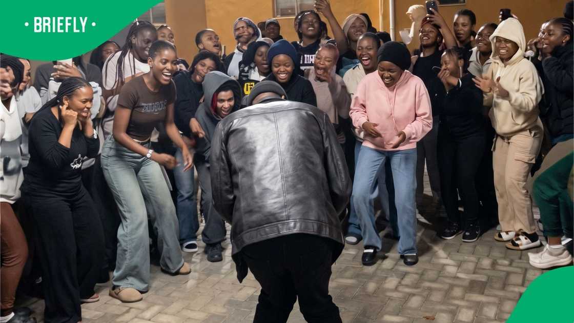 CPUT students react to insitution closing CPUT students react to insitution closing