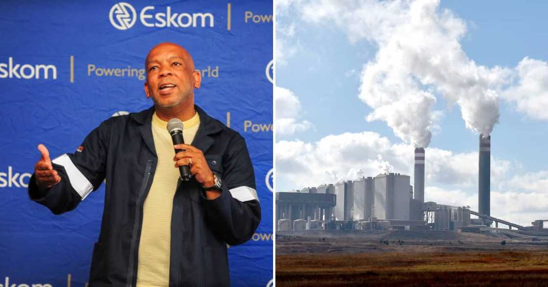 Electricity Minister Kgosientsho Ramokgopa has a plan to end loadshedding by December