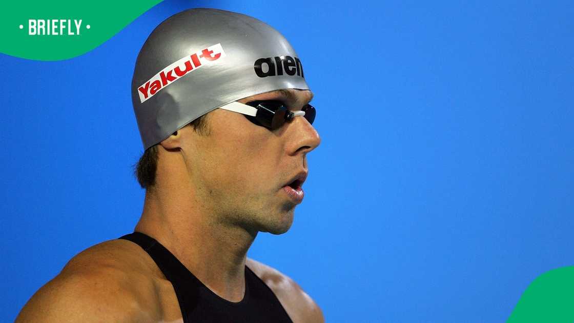 Ryk Neethling Ryk Neethling
