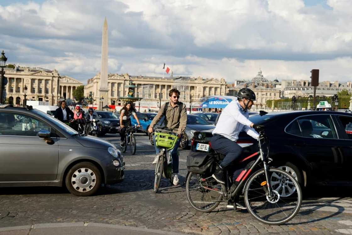 Company bikes are still a relatively niche market in France Company bikes are still a relatively niche market in France