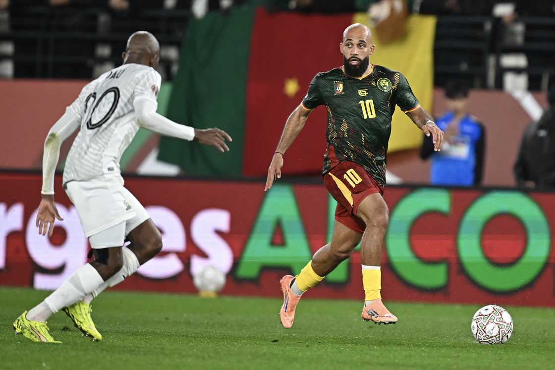 Cameroon, Bryan Mbeumo,Africa Cup of Nations, South Africa