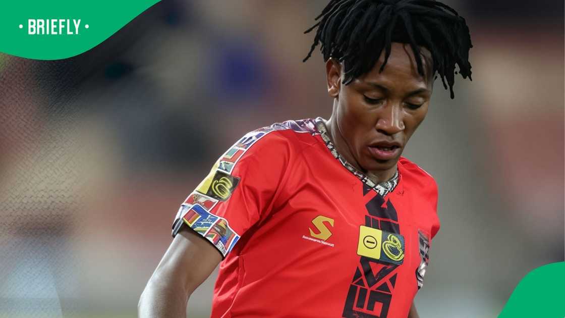 Puso Dithejane, Kaizer Chiefs.