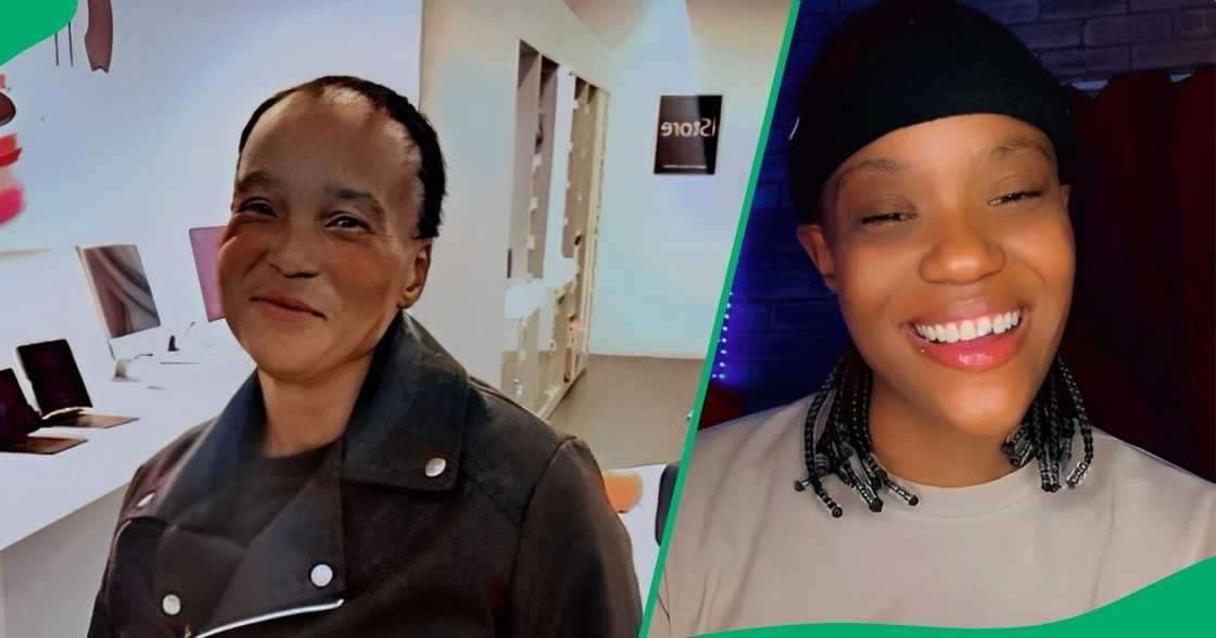 A young lady made her mama proud by revamping her house amongst other things. A young lady made her mama proud by revamping her house amongst other things.