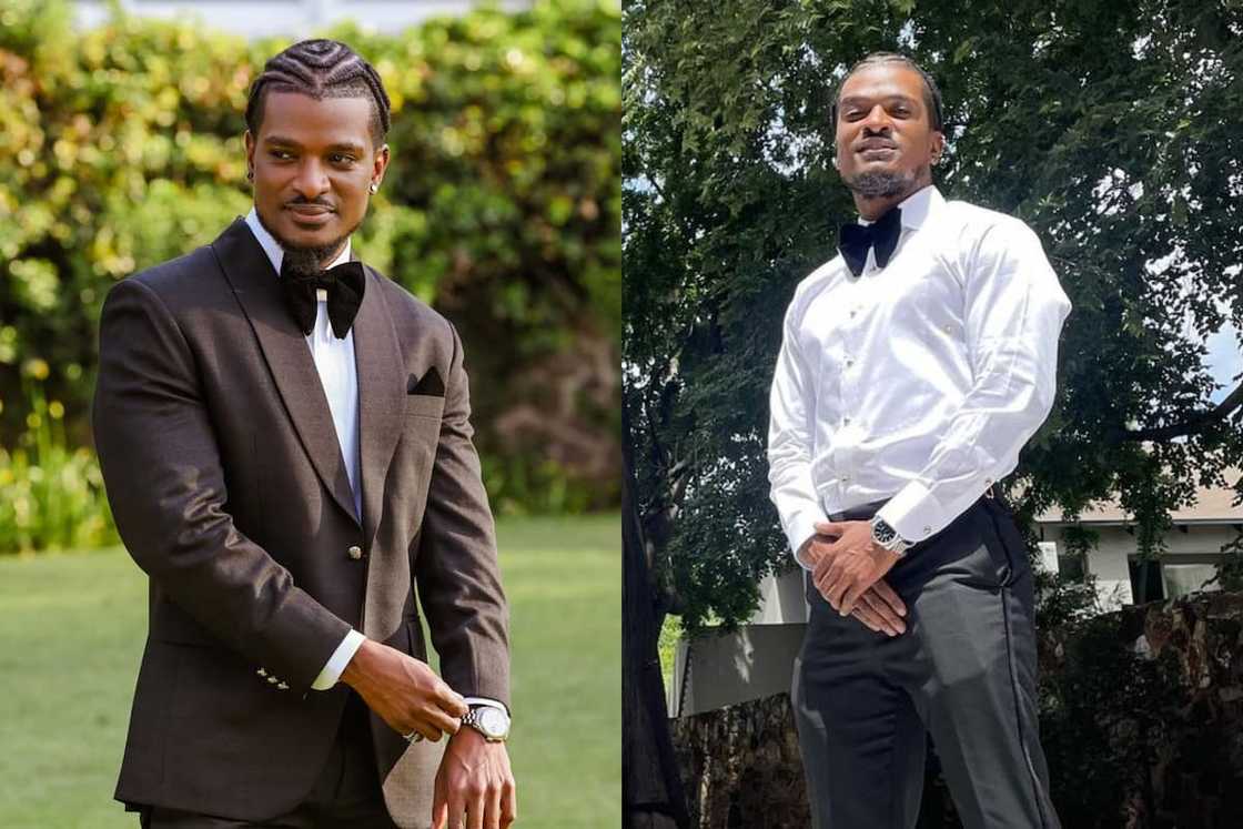 Ayeye: Stripped cast members Ayeye: Stripped cast members