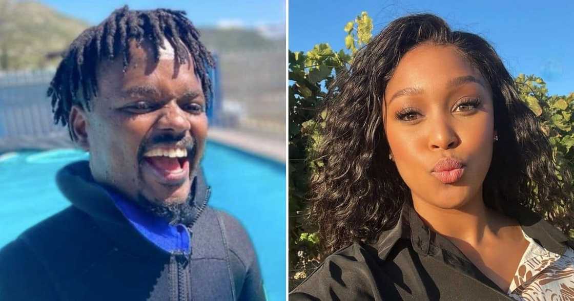 MacG, Minnie Dlamini, South Africa, Podcast and Chill MacG, Minnie Dlamini, South Africa, Podcast and Chill