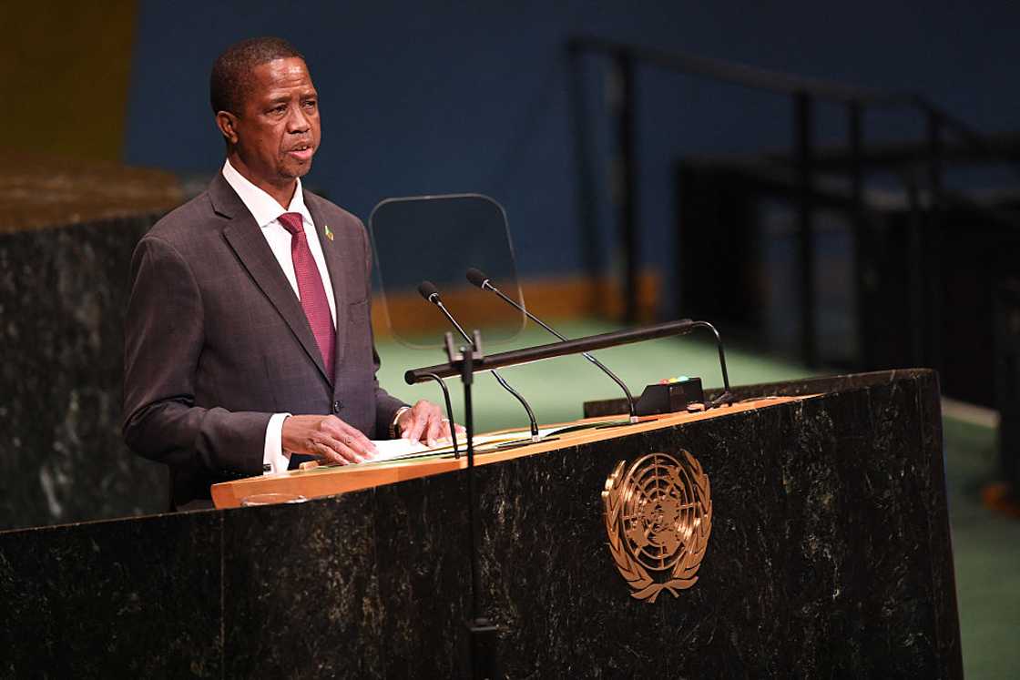 The South African courts did not rule in favour of Zambia, which lost its battle to bury Edgar Lungu