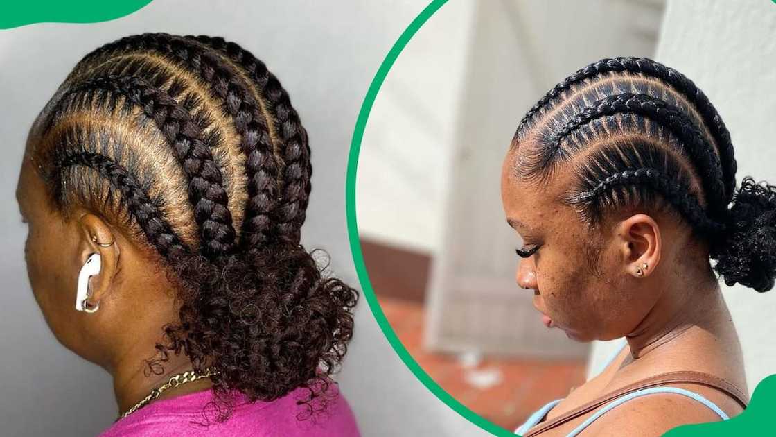 What hair is best for an interview? What hair is best for an interview?