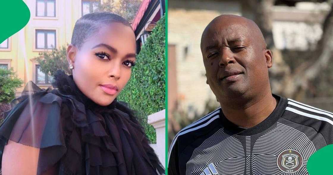 Ann Malinga reportedly slammed TK Nciza