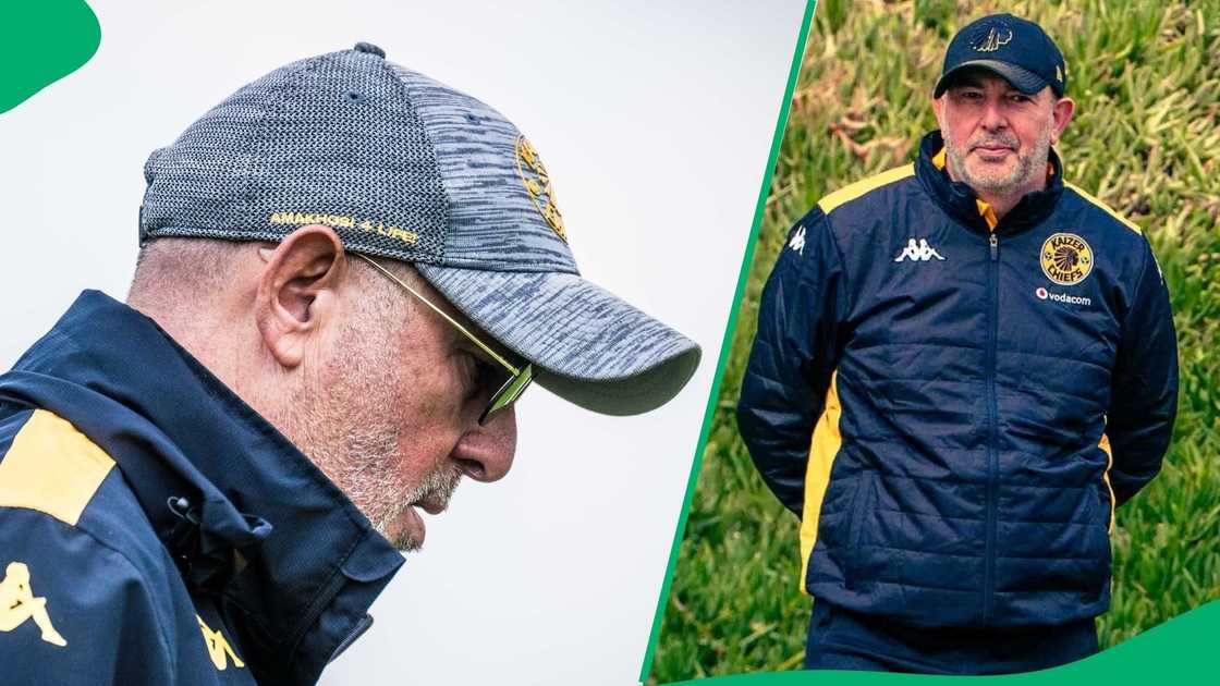 Kaizer Chiefs coach Nasreddine Nabi hopes to recover from SuperSport loss. Kaizer Chiefs coach Nasreddine Nabi hopes to recover from SuperSport loss.