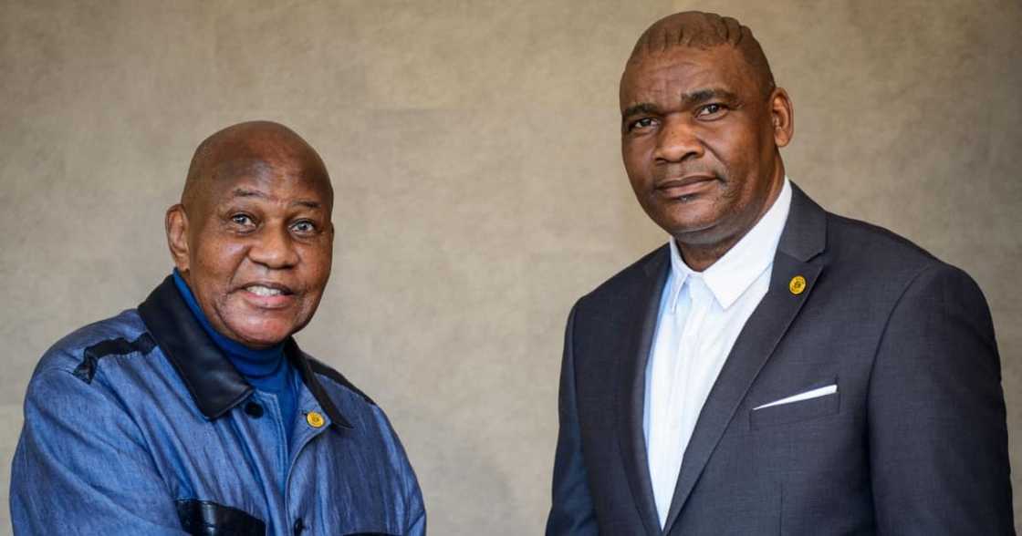 Molefi Ntseki, Head of Technical and Youth Development, Kaizer Chiefs Molefi Ntseki, Head of Technical and Youth Development, Kaizer Chiefs
