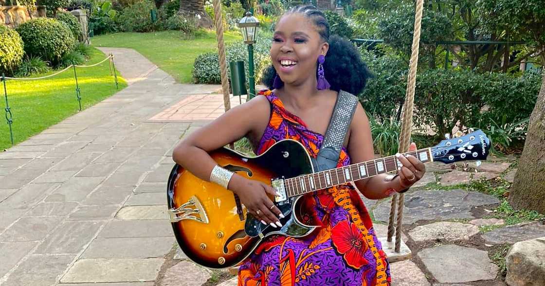 Zahara, new album, Loliwe, grateful, fans, Mzansi, Nqaba Yam