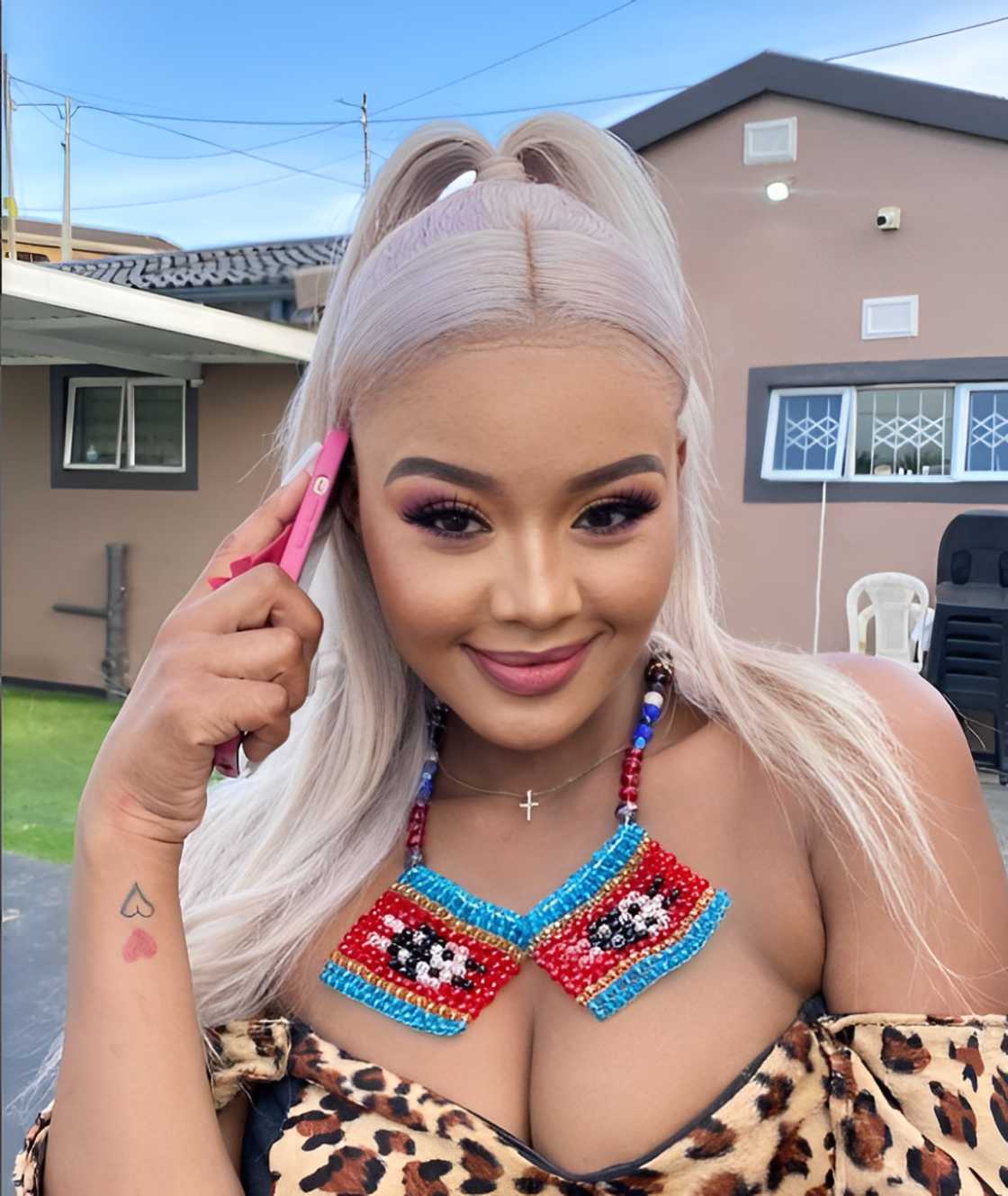 Babes Wodumo's trial was moved to February 2025