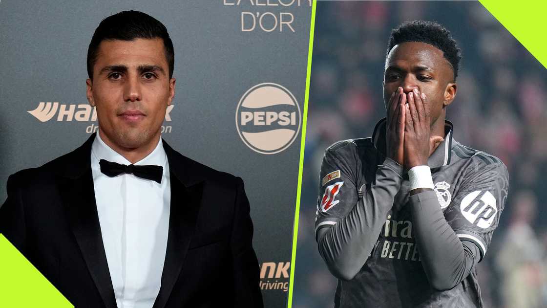 Real Madrid winger Vinicius Junior will reportedly win the 2024 FIFA The Best Award at the gala event in Doha, Qatar.