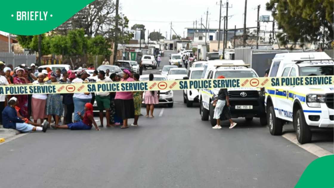 The motive for the attack is yet to be determined