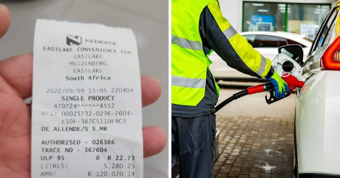 high petrol bill high petrol bill