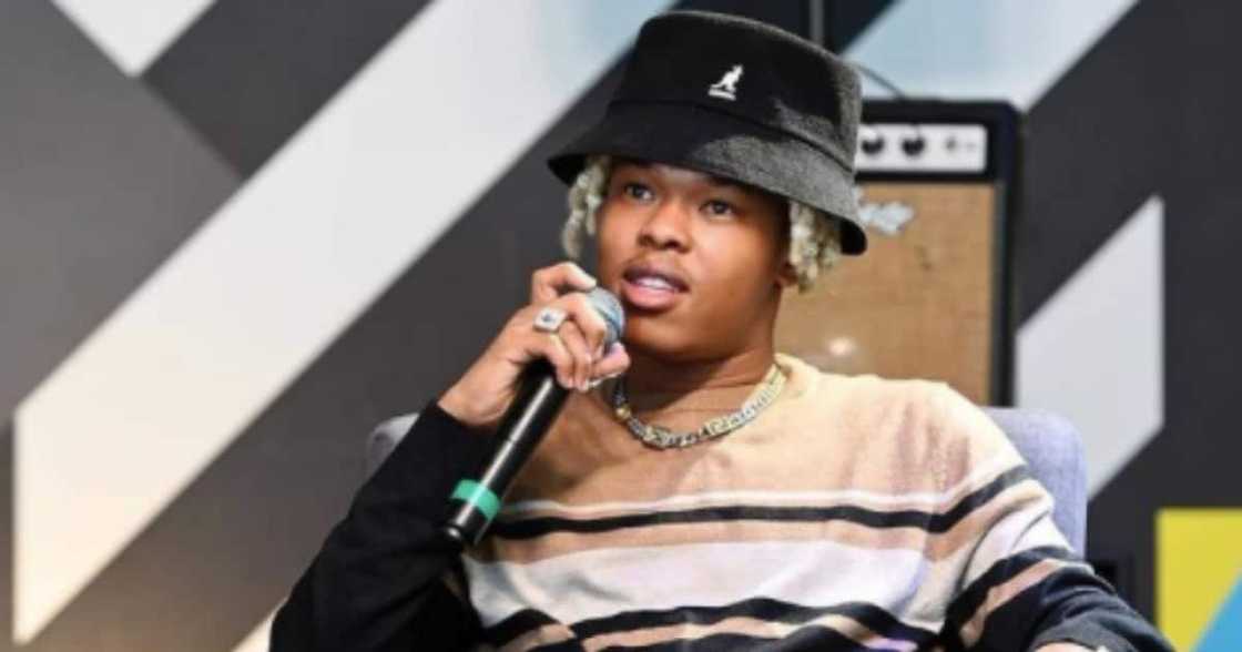 Ballin': Nasty C shares how he spent his first million rand pay cheque Ballin': Nasty C shares how he spent his first million rand pay cheque