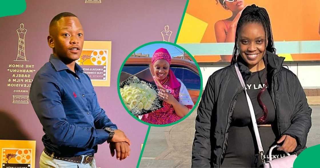 Mpumelelo Mseleku’s ex, Vuyokazi Nciweni, is engaged Mpumelelo Mseleku’s ex, Vuyokazi Nciweni, is engaged