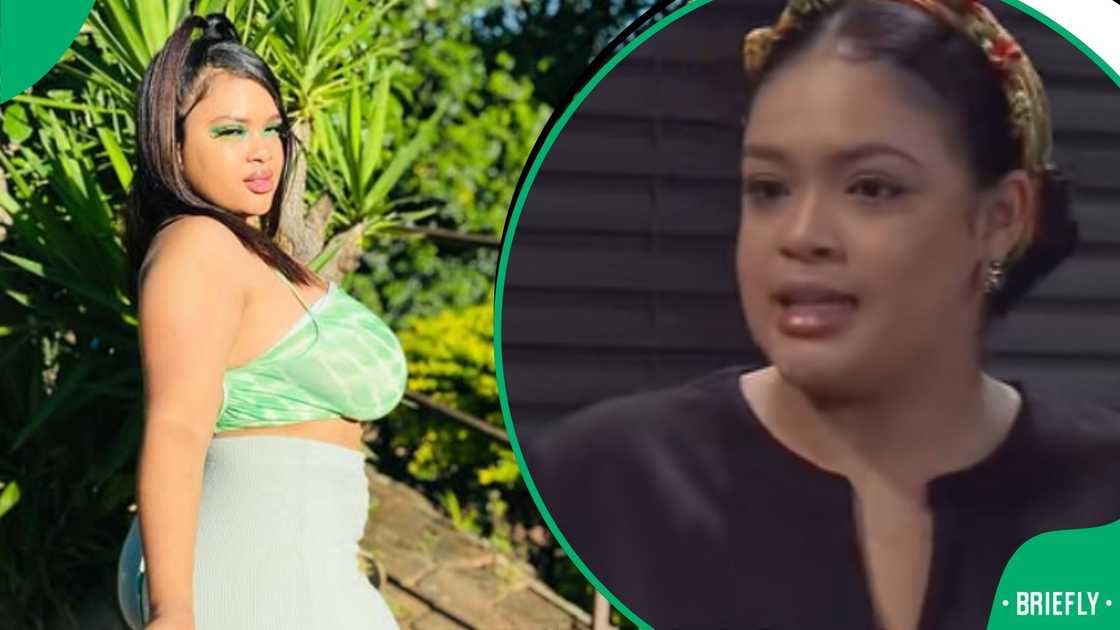 SA unimpressed by actress