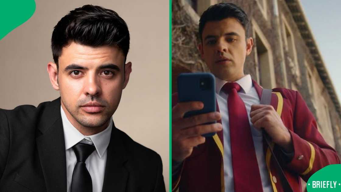 Arno Greeff shared why he's leaving the film industry