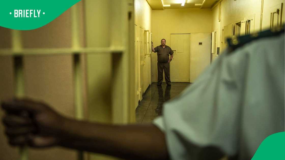 The Department of Correctional Services said it has launched an investigation