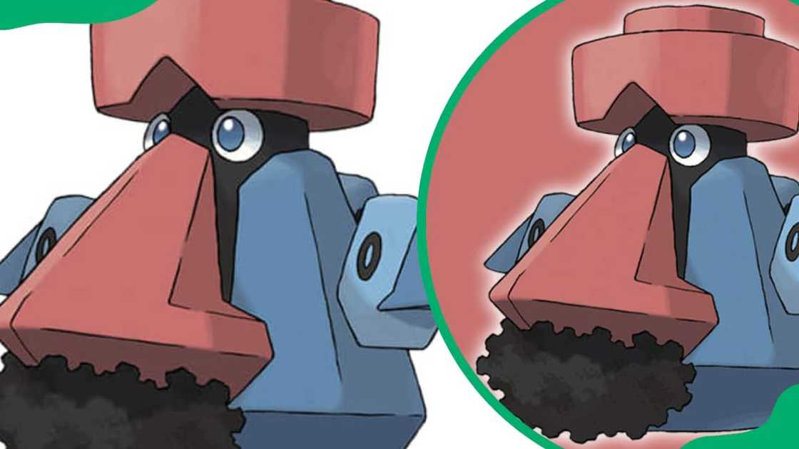 Probopass Pokemon Probopass Pokemon