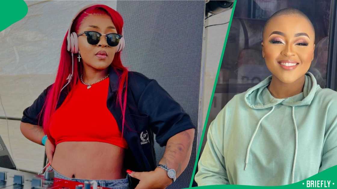 Gogo Skhotheni hosts lavish birthday party Gogo Skhotheni hosts lavish birthday party