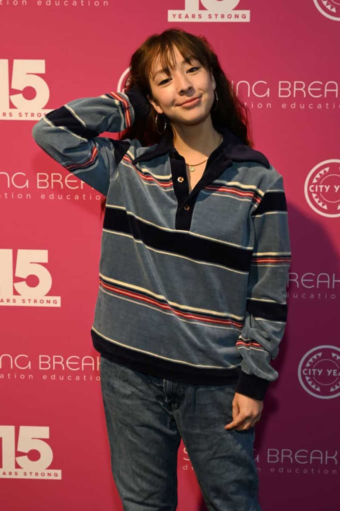 Aubrey Anderson-Emmons in Modern Family Aubrey Anderson-Emmons in Modern Family