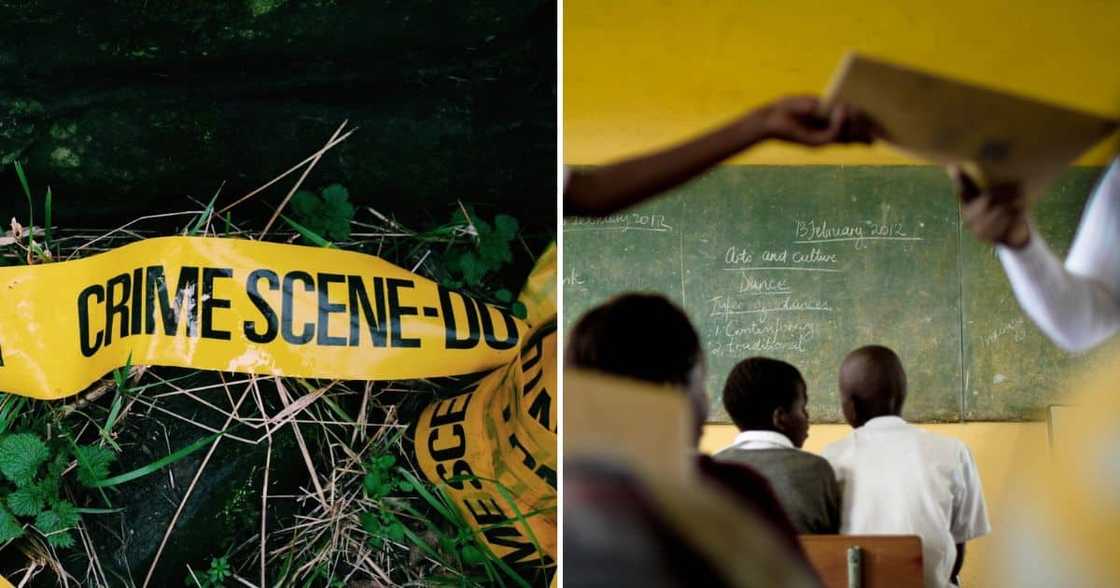 A Grade 11 Pupil was stabbed to death A Grade 11 Pupil was stabbed to death