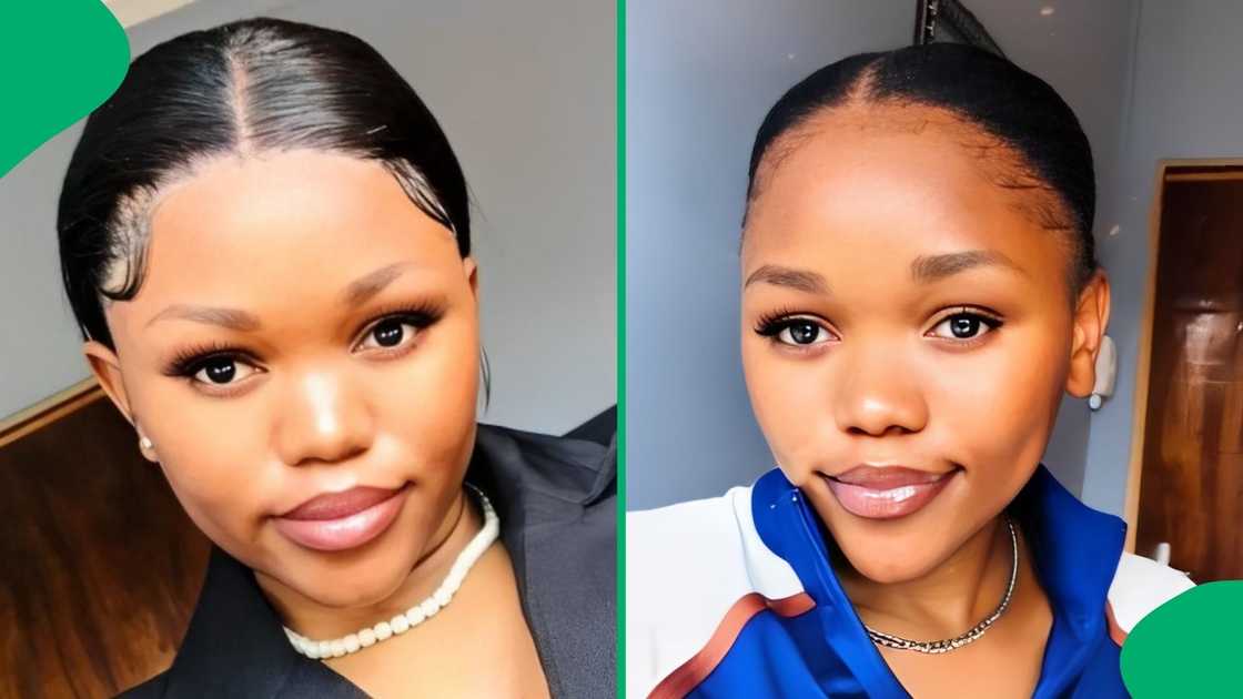 A woman shared she ordered a blender from Takealot but got something else. A woman shared she ordered a blender from Takealot but got something else.