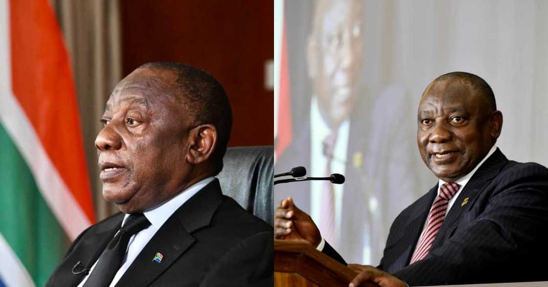 Cyril trends as SA debates vaccine saga as many remain suspicious Cyril trends as SA debates vaccine saga as many remain suspicious