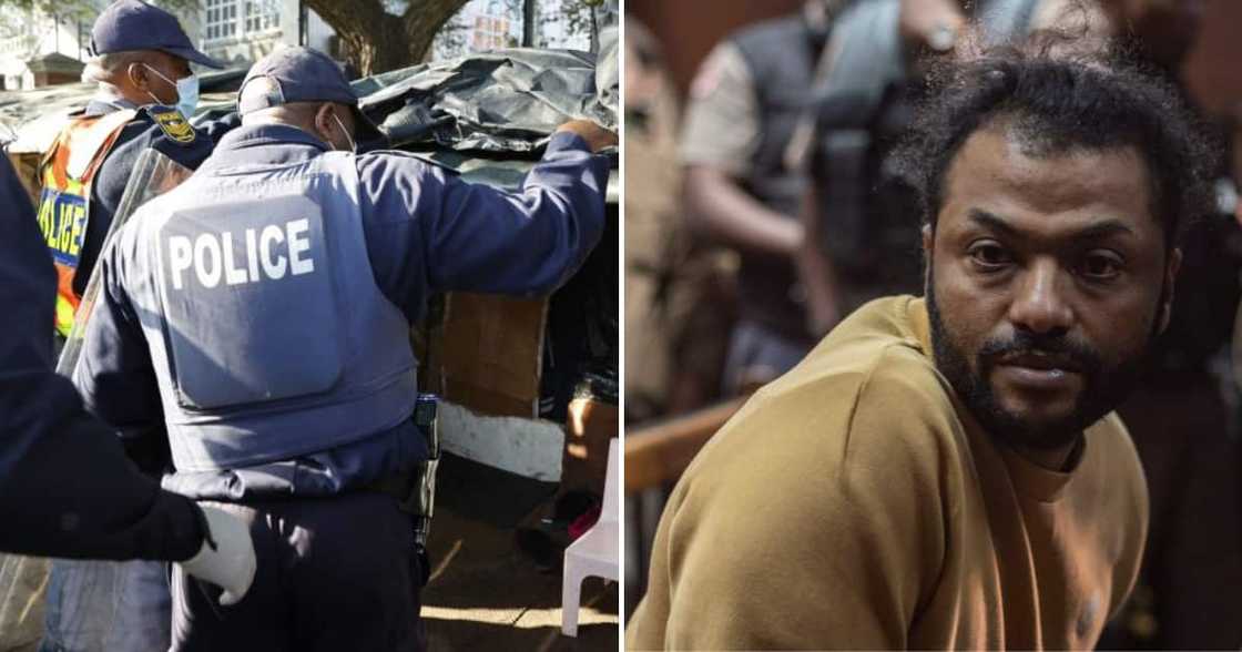An investigator in the Thabo Bester escape case allegedly dies by suicide An investigator in the Thabo Bester escape case allegedly dies by suicide