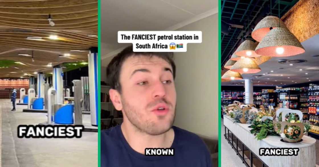 Viral TikTok video takes viewers on a tour of The Pantry, Rosebank's boujee petrol station