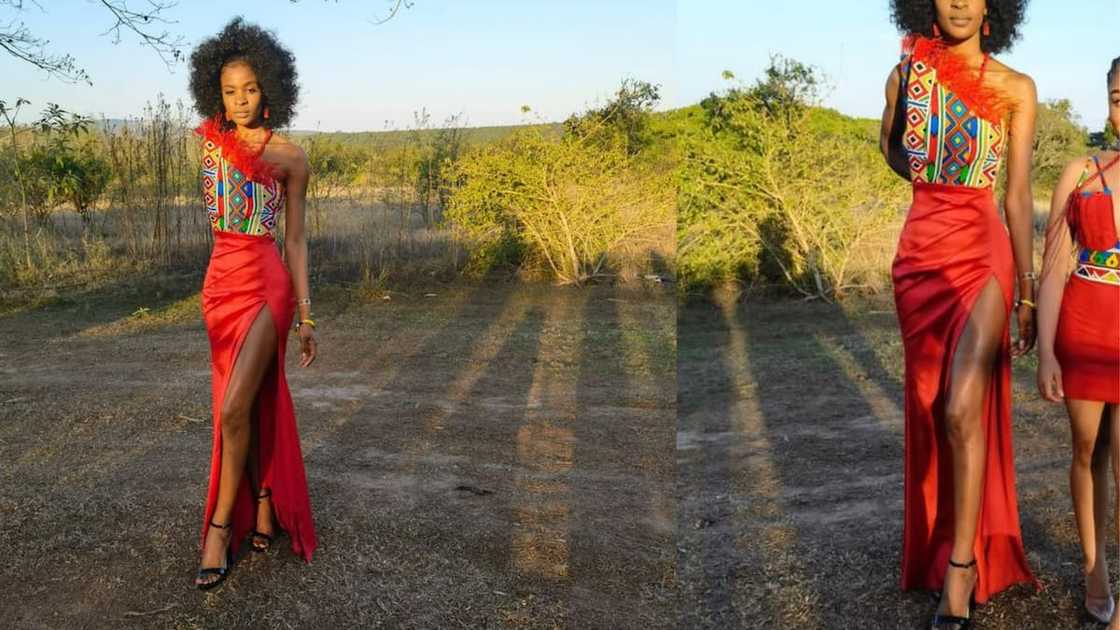 Mzansi attire Mzansi attire