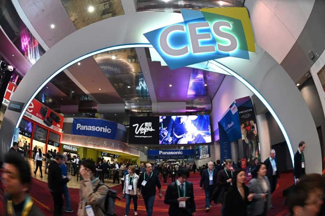 Organizers of the 2023 Consumer Electronics Show in Las Vegas are expecting big crowds for the first time since the pandemic had people staying away from trade shows and other conferences