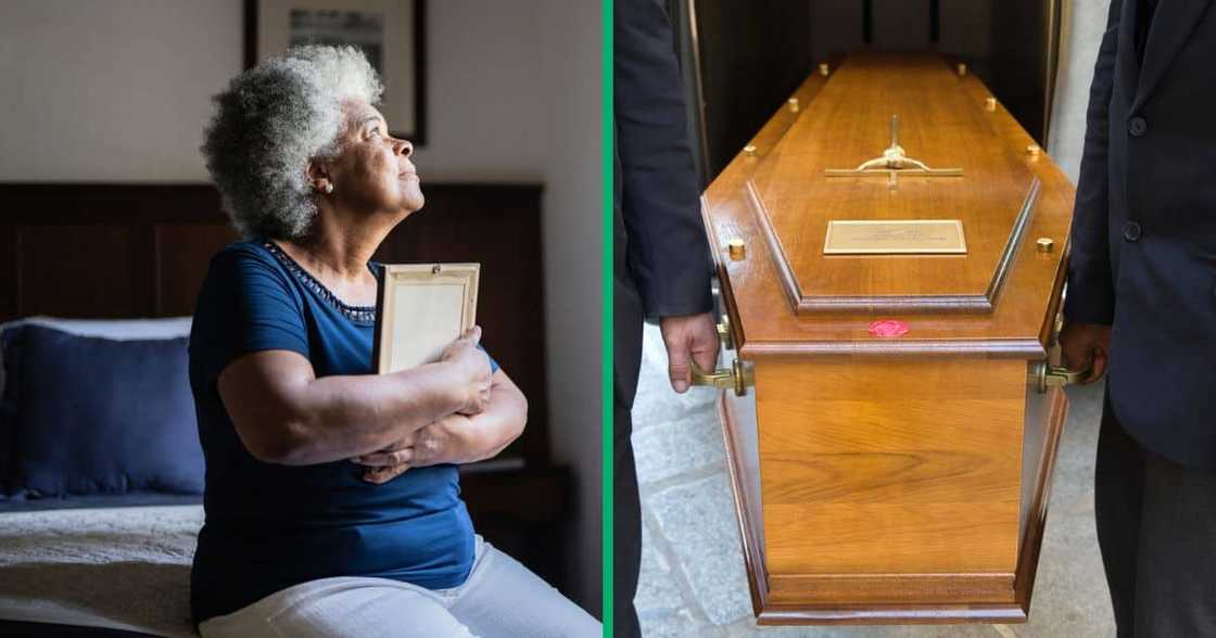 The KwaZulu-Natal government agreed to help a grieving mother repatriate her child after she died while studying in the Philippines The KwaZulu-Natal government agreed to help a grieving mother repatriate her child after she died while studying in the Philippines