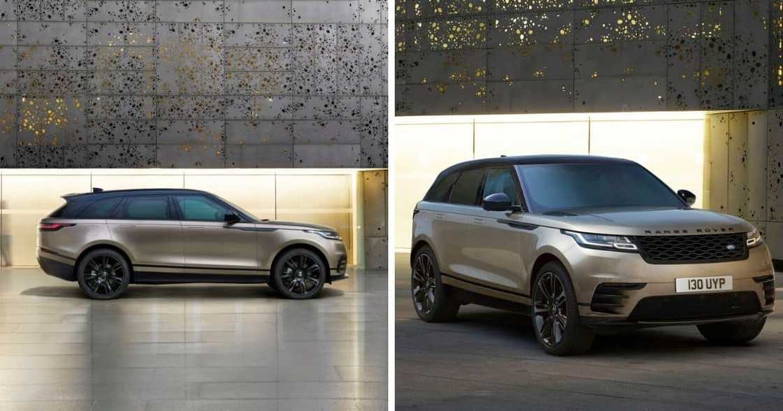 The updated Range Rover Velar range will include some 'greener' models. Image: MotorPress The updated Range Rover Velar range will include some 'greener' models. Image: MotorPress
