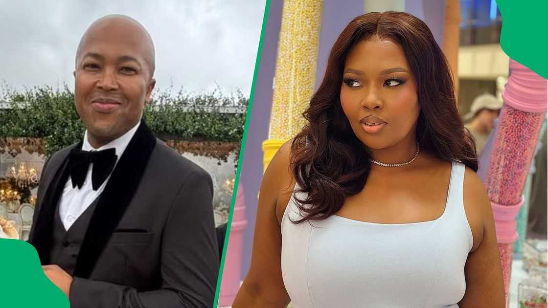 Anele Mdoda and husband Bonelela Mgudlwa set for Netflix special Anele Mdoda and husband Bonelela Mgudlwa set for Netflix special