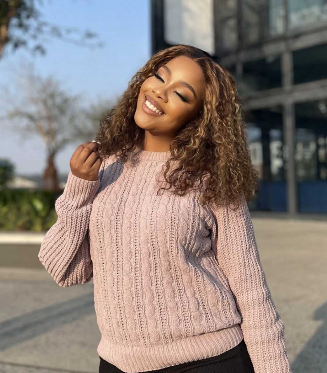 Social media was not happy with Liema Pntsi's win Social media was not happy with Liema Pntsi's win