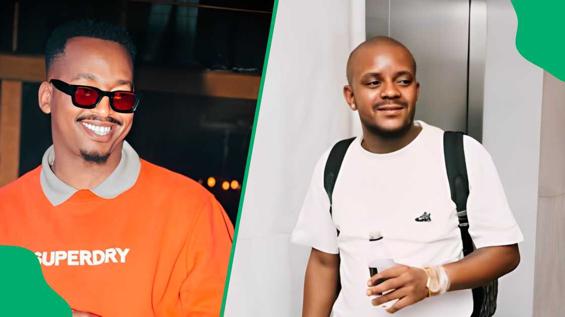 Netizens reacted to 'Imithandazo' being the most streamed song. Netizens reacted to 'Imithandazo' being the most streamed song.